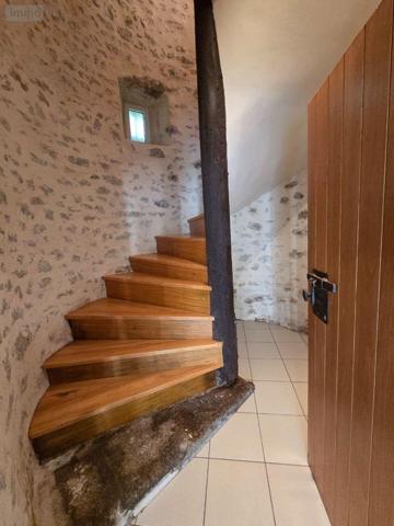 Maison à vendre à Belgeard en Mayenne (53440), ref : 53075/FC59