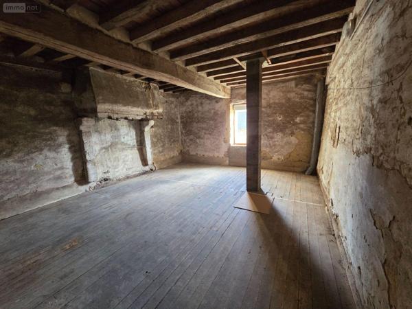 Maison à vendre à Belgeard en Mayenne (53440), ref : 53075/FC59