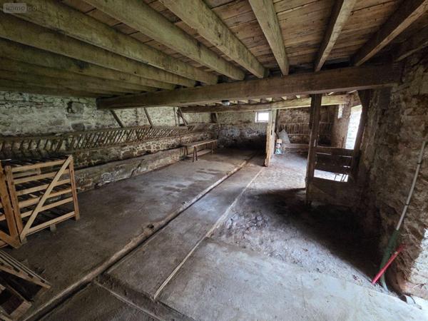 Maison à vendre à Belgeard en Mayenne (53440), ref : 53075/FC59