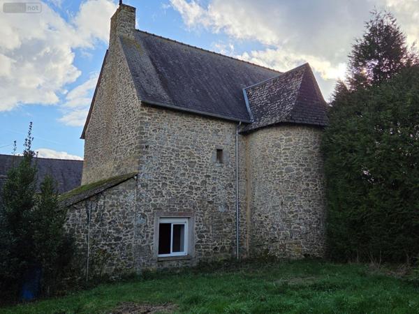 Maison à vendre à Belgeard en Mayenne (53440), ref : 53075/FC59