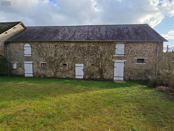 Maison à vendre à Belgeard en Mayenne (53440), ref : 53075/FC59