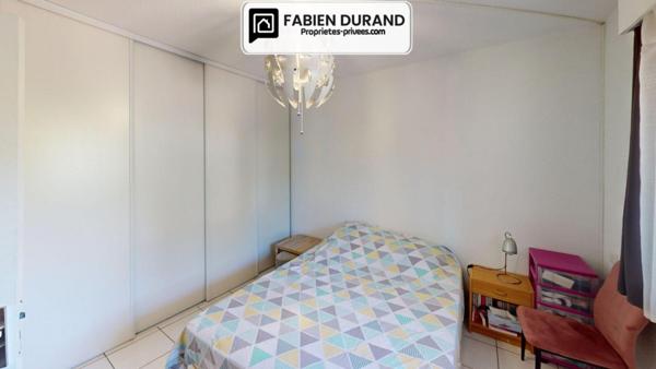 Appartement Frejus 3 pièce(s)  50 m²  cave parking