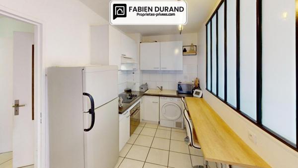 Appartement Frejus 3 pièce(s)  50 m²  cave parking
