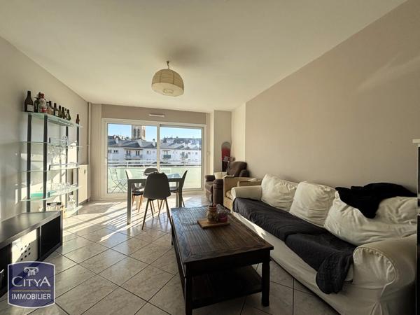 Appartement à vendre 4 pièces 76m²