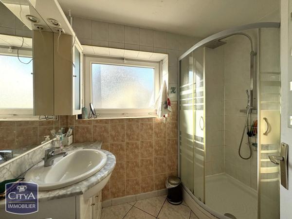 Appartement à vendre 4 pièces 76m²