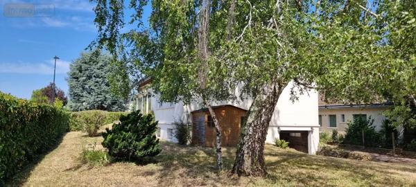 Achat - Maison Notre-Dame-d'Oé 37390 8 pièces 160 m 2 692 m 2