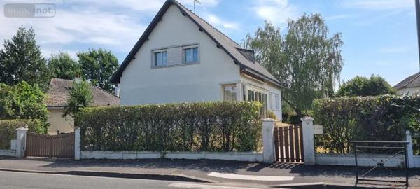 Achat - Maison Notre-Dame-d'Oé 37390 8 pièces 160 m 2 692 m 2