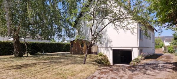 Achat - Maison Notre-Dame-d'Oé 37390 8 pièces 160 m 2 692 m 2