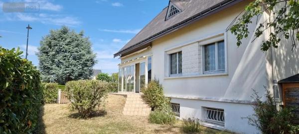 Achat - Maison Notre-Dame-d'Oé 37390 8 pièces 160 m 2 692 m 2