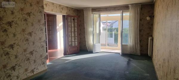 Achat - Maison Notre-Dame-d'Oé 37390 8 pièces 160 m 2 692 m 2