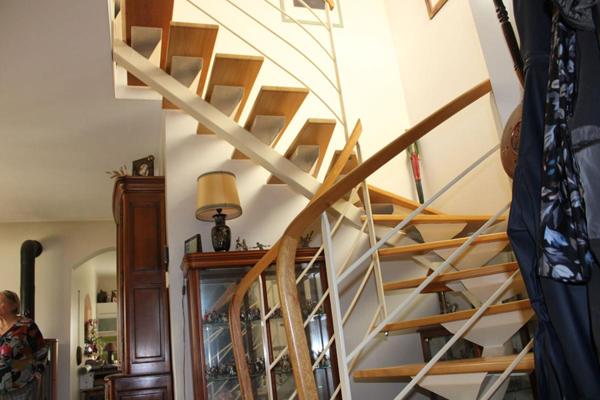 Maison Lanfains 8 pièce(s) 150 m2