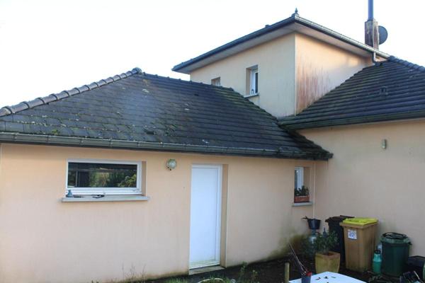 Maison Lanfains 8 pièce(s) 150 m2