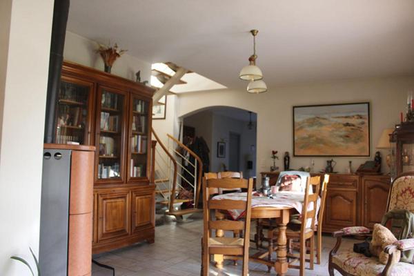 Maison Lanfains 8 pièce(s) 150 m2