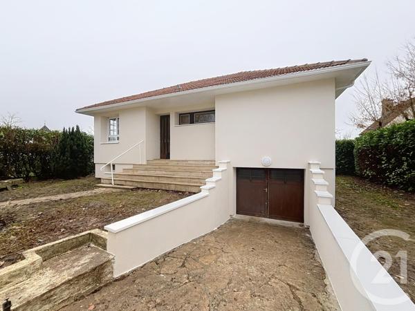 Maison à vendre  5 pièces - 86,96 m2 CHEVIGNY ST SAUVEUR - 21