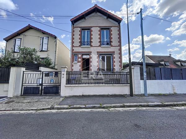 A vendre ARGENTEUIL, Maison de 70m2