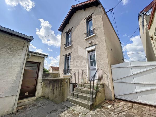 A vendre ARGENTEUIL, Maison de 70m2