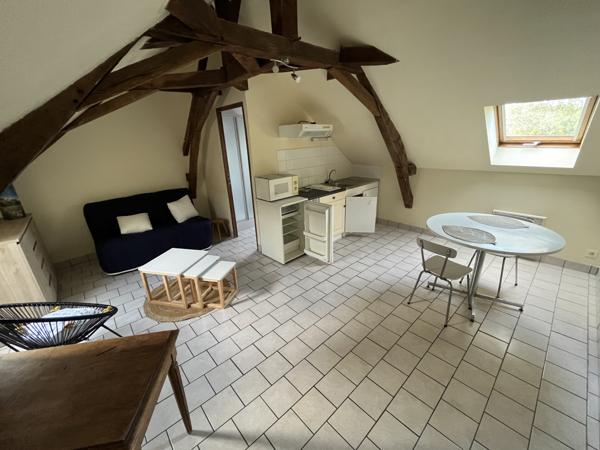 Studio 1 pièce(s) 16.33 m²