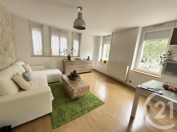 Appartement T3 à vendre  3 pièces - 58 m2 CARBONNE - 31