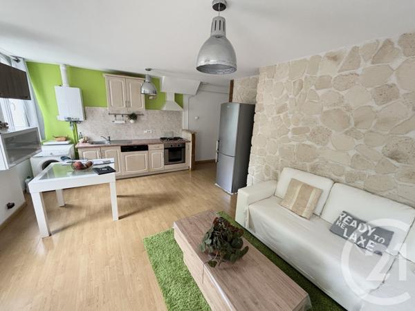 Appartement T3 à vendre  3 pièces - 58 m2 CARBONNE - 31