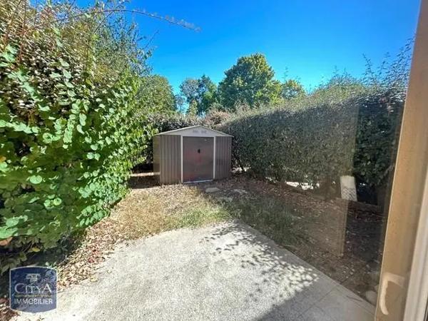 Maison à louer 4 pièces 77.96m² Pamiers (09100)