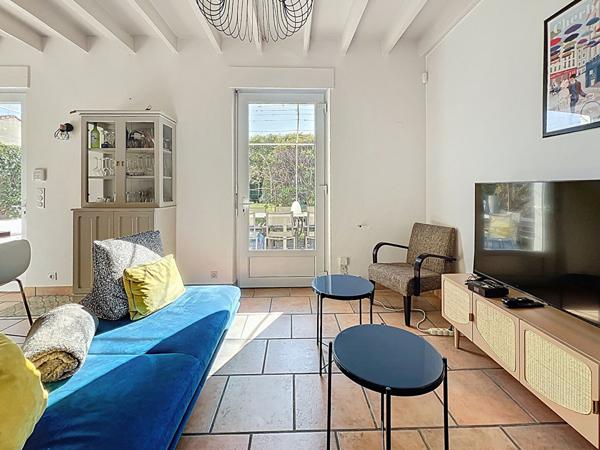 Valence, Grand Charran, maison de118 m2 avec garage sur un terrain de 407m²