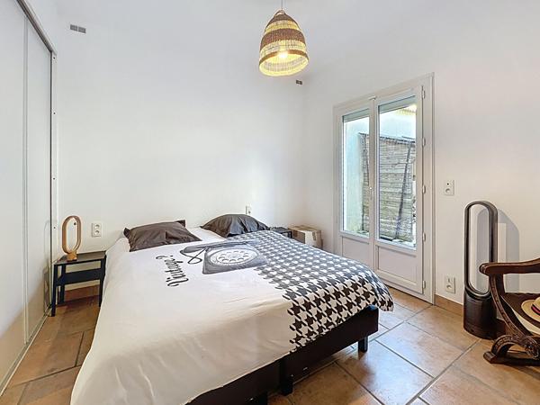 Valence, Grand Charran, maison de118 m2 avec garage sur un terrain de 407m²