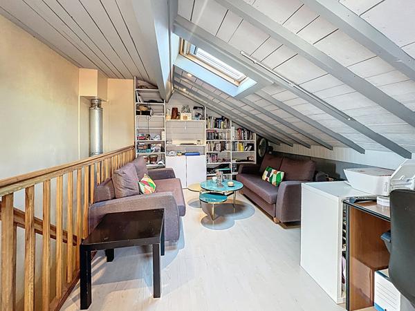 Valence, Grand Charran, maison de118 m2 avec garage sur un terrain de 407m²