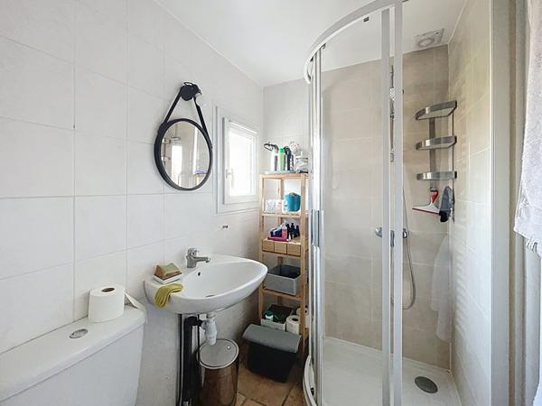 Valence, Grand Charran, maison de118 m2 avec garage sur un terrain de 407m²