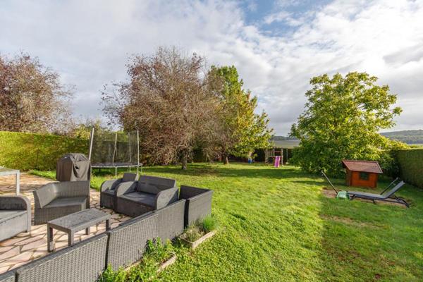 Maison familiale située à Aincourt