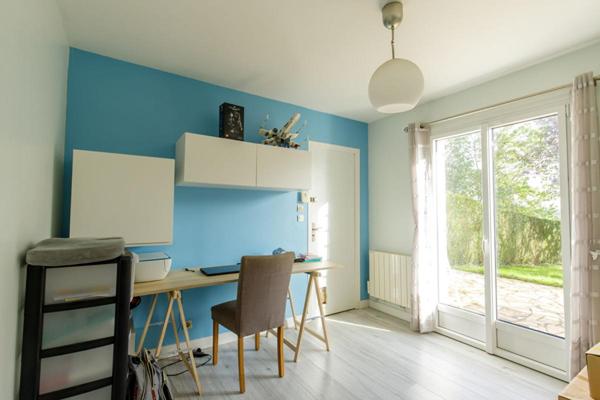 Maison familiale située à Aincourt