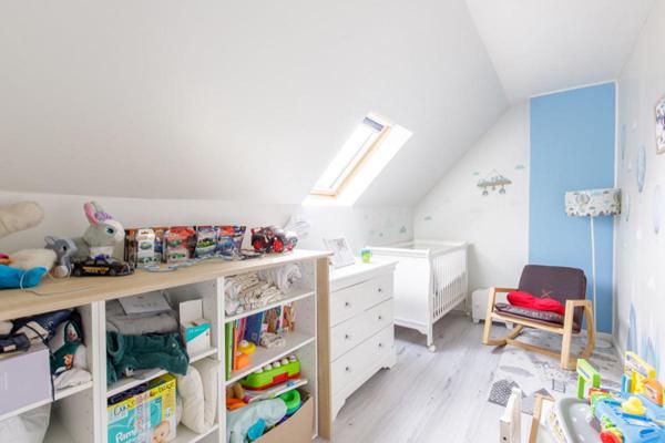 Maison familiale située à Aincourt