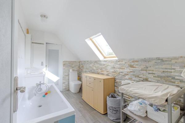 Maison familiale située à Aincourt