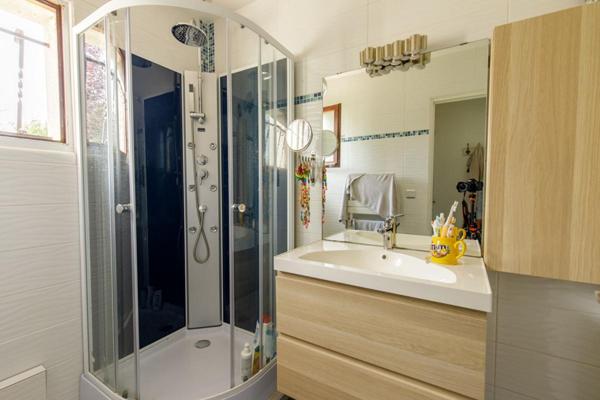 Maison familiale située à Aincourt