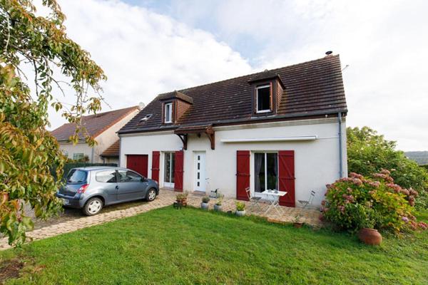 Maison familiale située à Aincourt