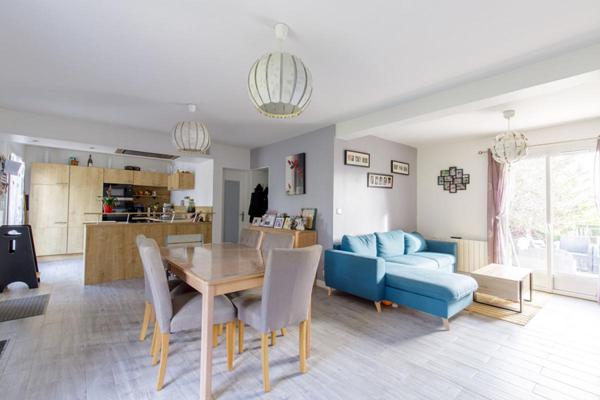 Maison familiale située à Aincourt