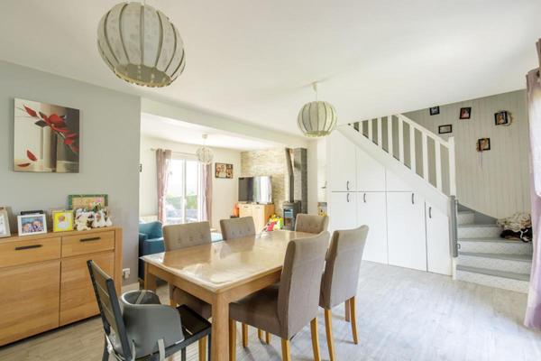 Maison familiale située à Aincourt