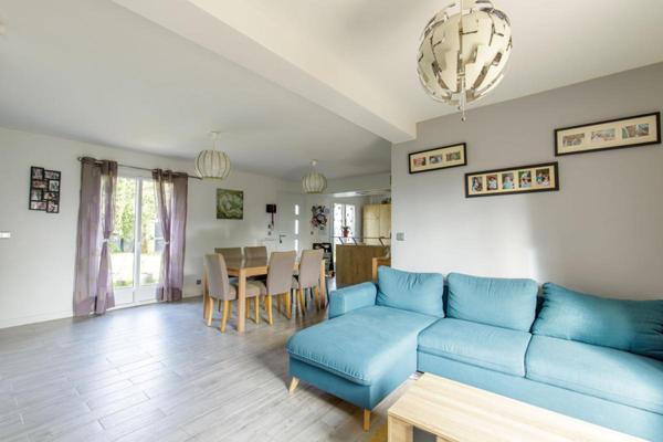 Maison familiale située à Aincourt