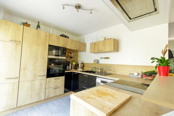 Maison familiale située à Aincourt