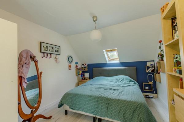 Maison familiale située à Aincourt