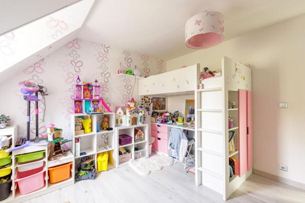 Maison familiale située à Aincourt