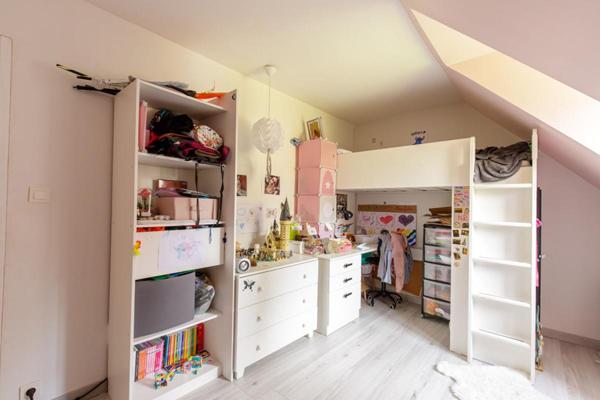 Maison familiale située à Aincourt