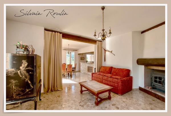 Maison à vendre 8 pièces PIERRELATTE centre-ville (26)