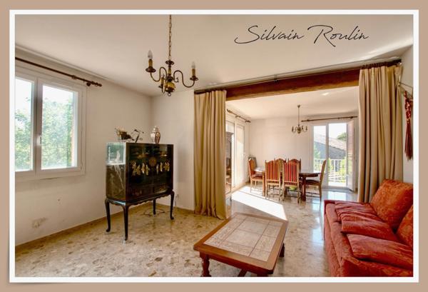 Maison à vendre 8 pièces PIERRELATTE centre-ville (26)