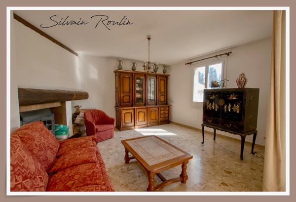 Maison à vendre 8 pièces PIERRELATTE centre-ville (26)