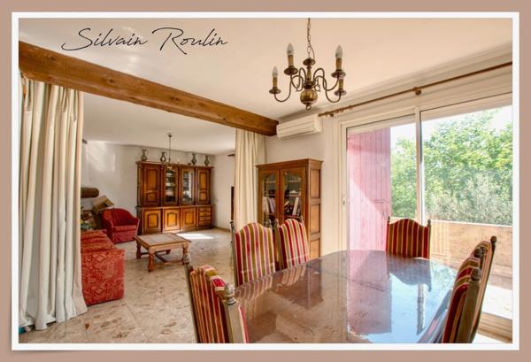 Maison à vendre 8 pièces PIERRELATTE centre-ville (26)