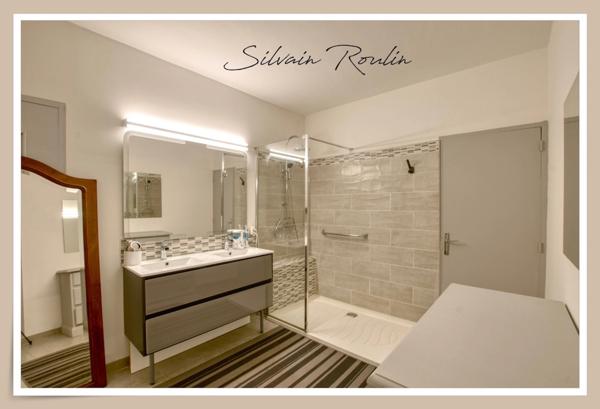 Maison à vendre 8 pièces PIERRELATTE centre-ville (26)