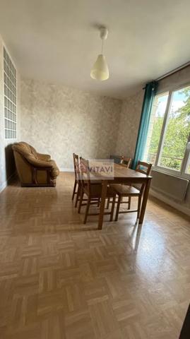 Appartement à louer à Creil (60100)
