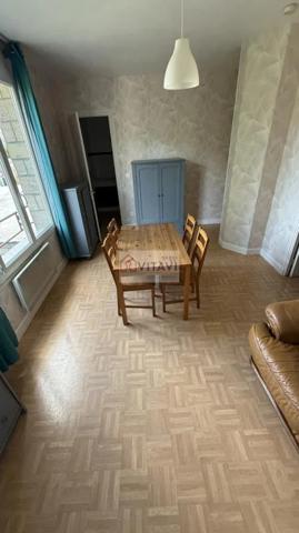 Appartement à louer à Creil (60100)