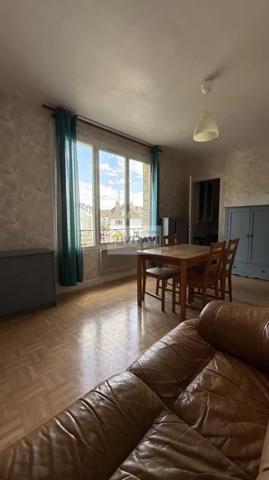 Appartement à louer à Creil (60100)