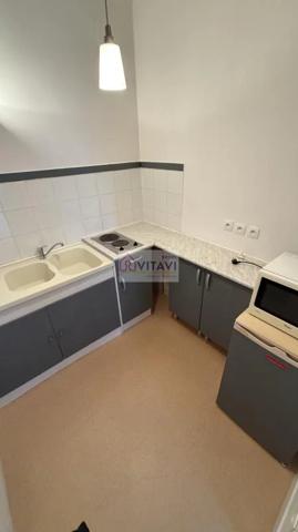 Appartement à louer à Creil (60100)